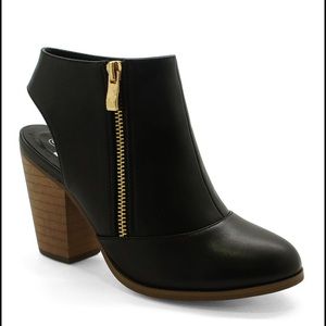 Betani Kimberly Slingback Bootie