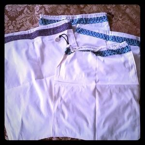 TORY BURCH DUST BAGS BUNDLE