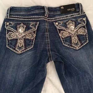 Grace in LA jeans size 26