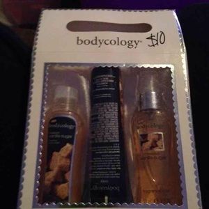 Bodyology fragrance bundle