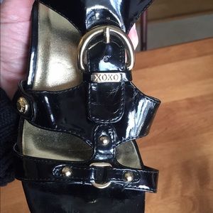 Reduced!! XOXO sandals