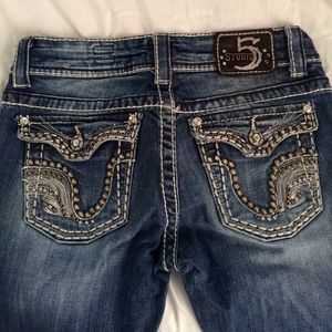 Studio 5 Boot jeans size 28x33
