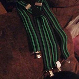 Small suspenders