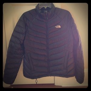 North Face 800 down Thunder jacket