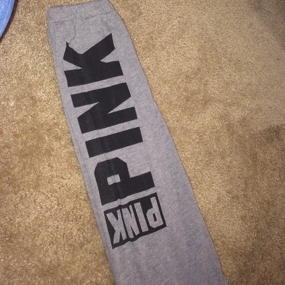 NWOT VS PINK SWEATS