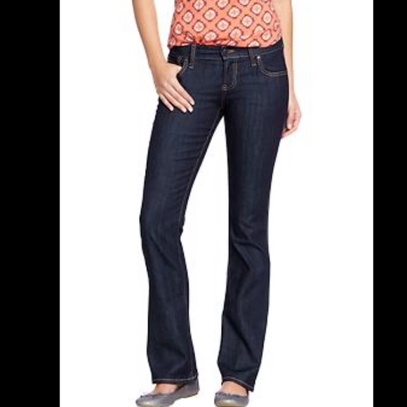 Old Navy diva bootcut jeans NWOT