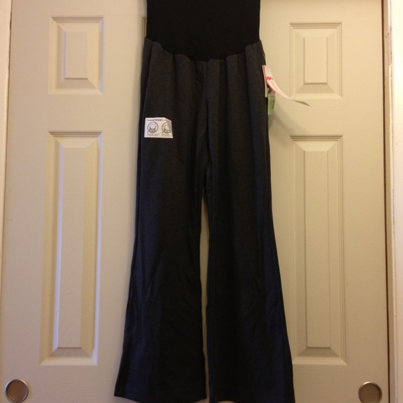 MATERNITY  Fit & flare pants