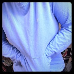 Ralph Lauren wide neck sweatshirt