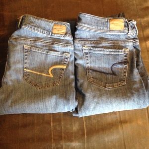 American eagle jeans