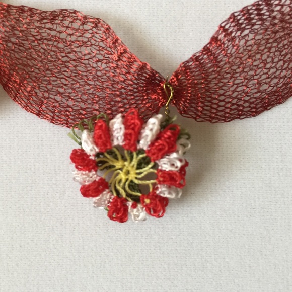 Neclace Hand Made - Picture 3 of 4