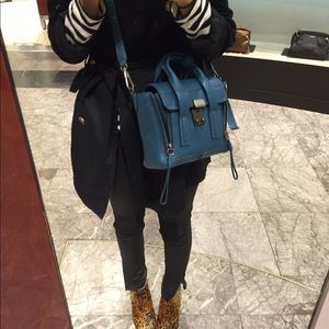 3.1 phillip Lim "ocean" exclusive pashli mini