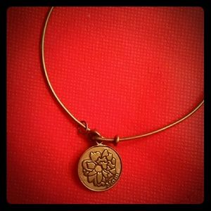 Alex & Ani "Mom" bangle