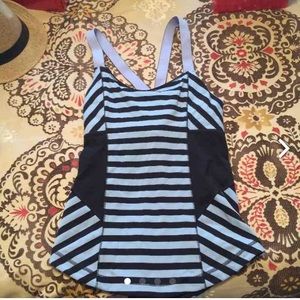 Lululemon workout top!