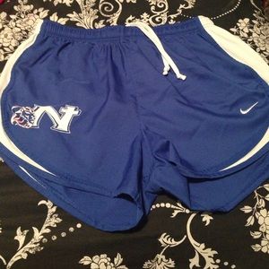 Nike dri-fit  Blue shorts
