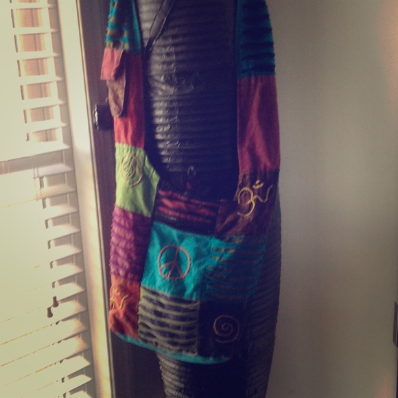 Cross body bag