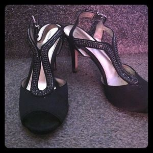 Size 7.5 high heel