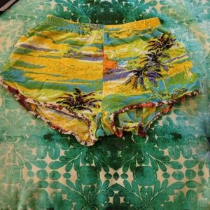 Hawaiian Shorts