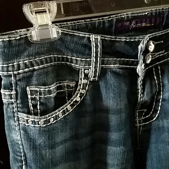 Vigoss bling jeans