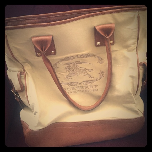 Burberry bag