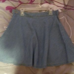 Skater skirt