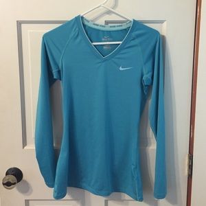 Nike pro long sleeve