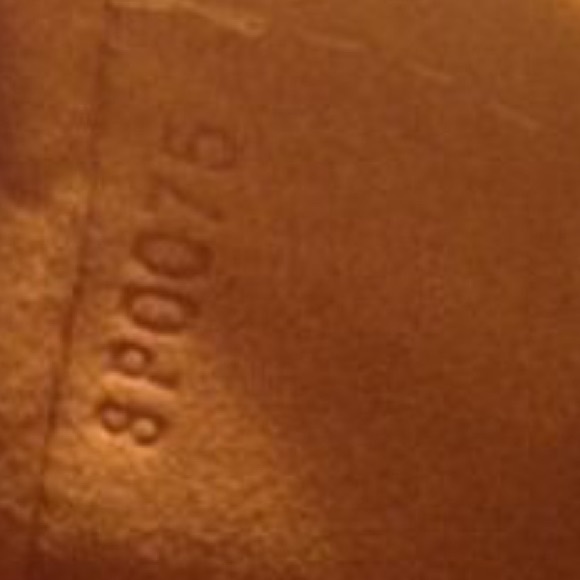 Louis Vuitton denim Handbag. - Picture 4 of 4