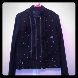 Iron fist moto jacket