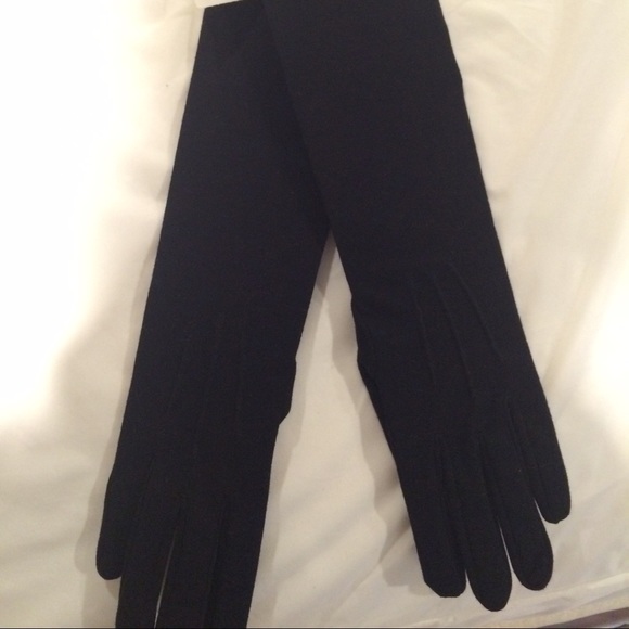 Steve Madden long gloves