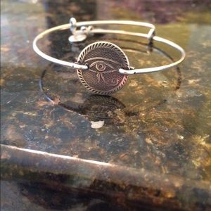 Alex and Ani evil eye