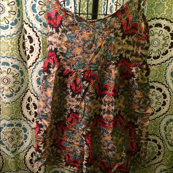 Bohemian romper buy 1 get 4 free