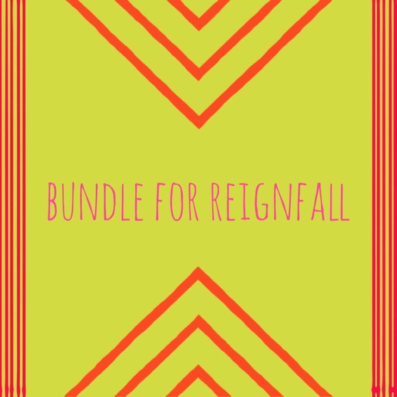 Bundle of two American Eagle Shirts for Reignfall