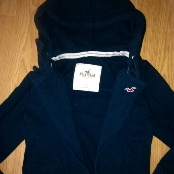 Hollister jacket - Picture 2 of 3