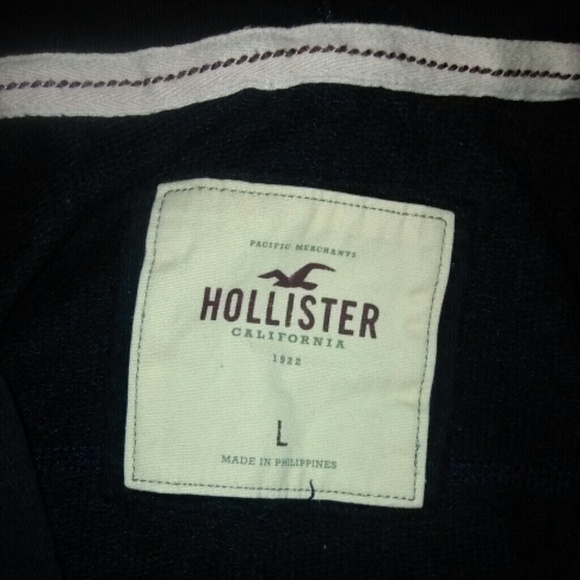 Hollister jacket - Picture 3 of 3