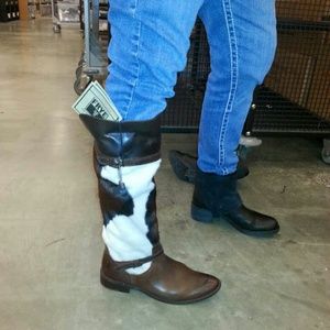 FRYE SHIRLEY RIDING BOOTS - Not for sale - ?