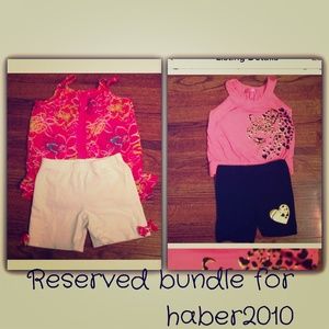 Bundle 2 4t outfits