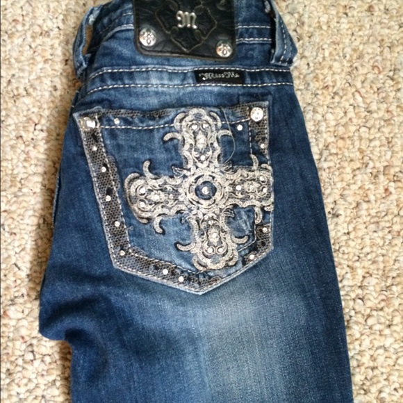 Miss Me skinny jeans