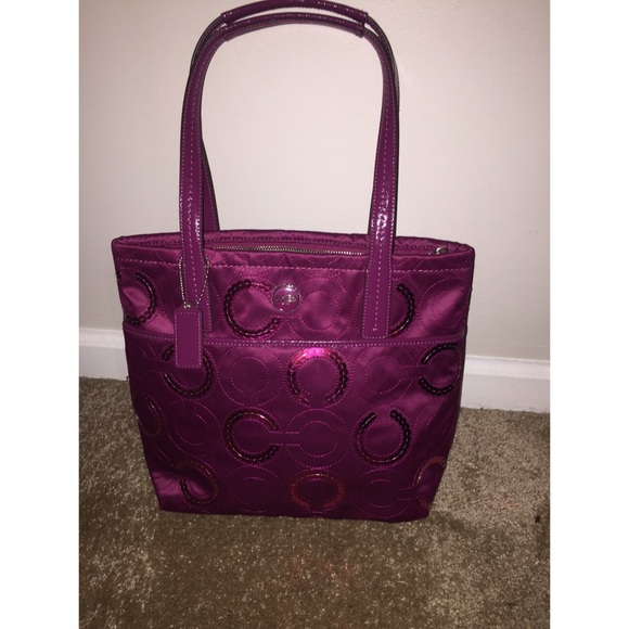 Coach purse