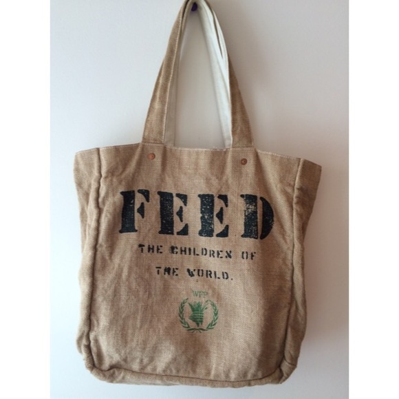 FEED 1 Original Reversible Tote