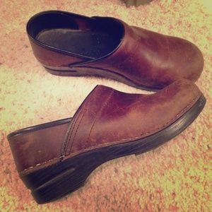 Dansko clogs