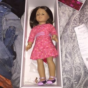 American Girl Doll