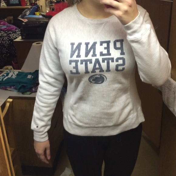 PENN STATE CREW NECK SWEATSHIRT - Picture 3 of 4