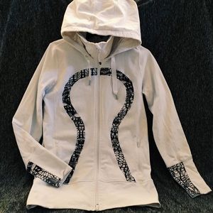 Lululemon size 10 Stride Jacket