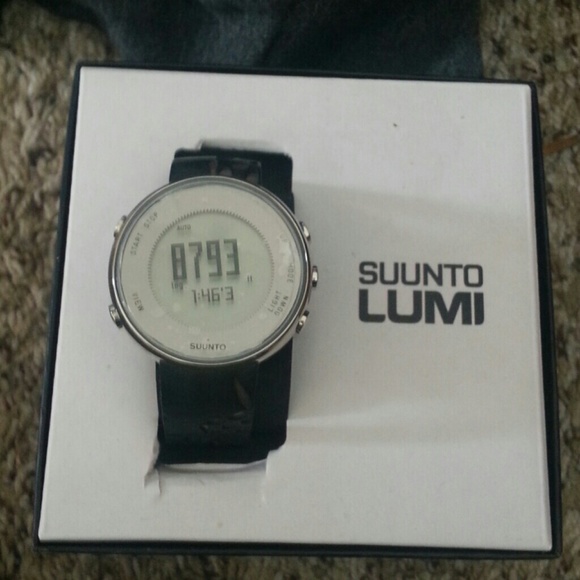 Suunto Lumi watch