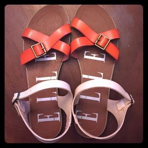 Cute, comfortable Elle Sandals
