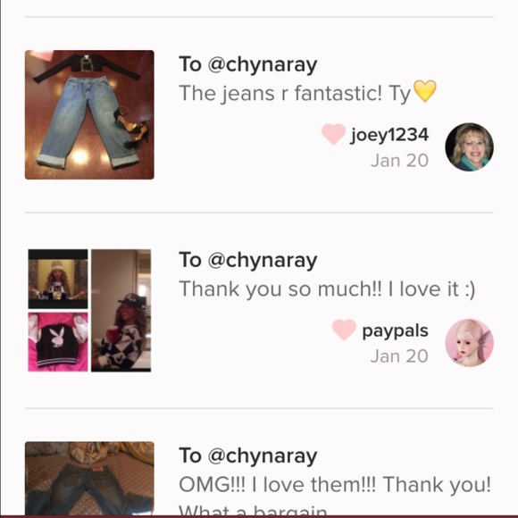 ππMY FEEDBACK ππ - Picture 2 of 4