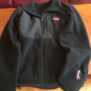 Breast Cancer Awareness Northface