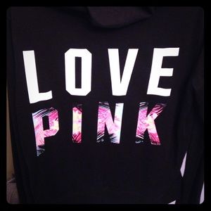 Pink Hoody