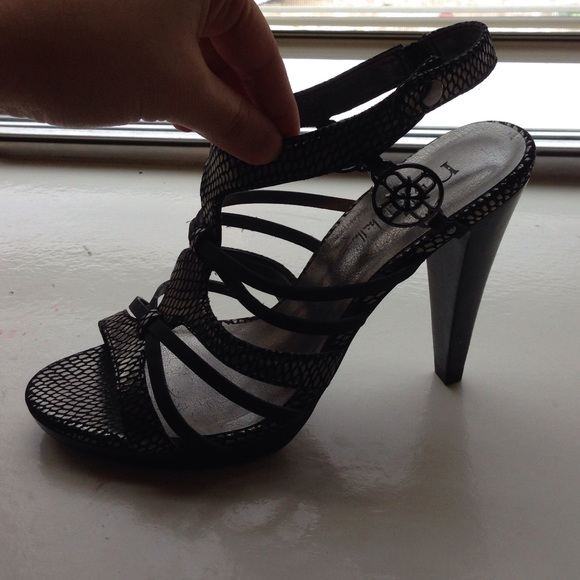 Shoes - Black high heels