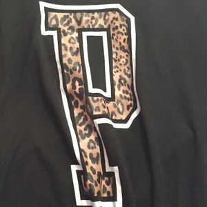 VS Pink shirt, worn twice