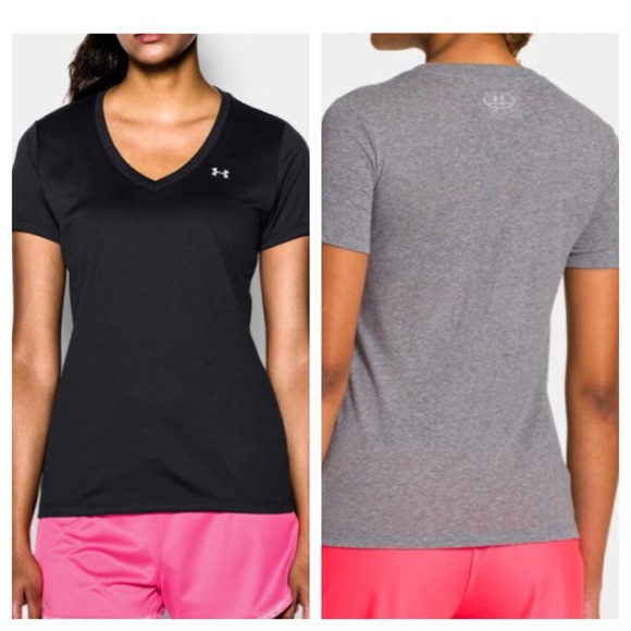 TWO for one!! Under Armour Tops!